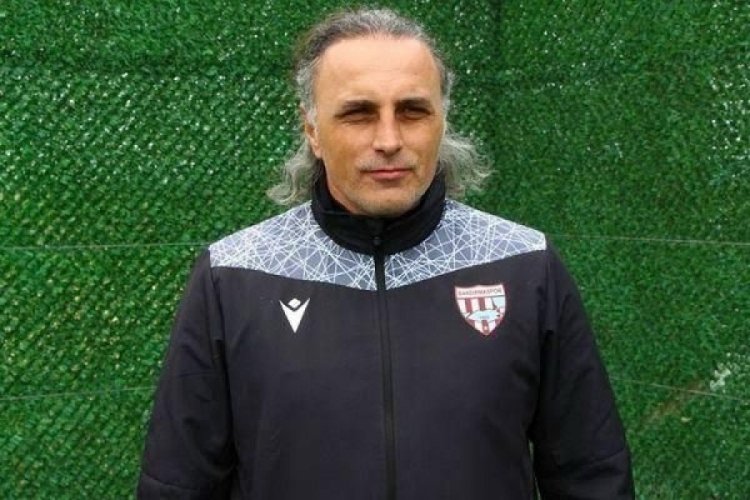 Kocaelispor, teknik direktör Mustafa Gürsel’le anlaştı