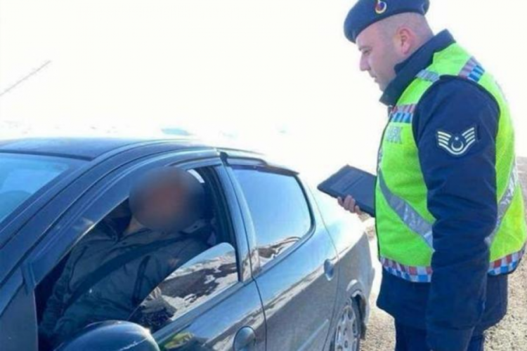 Van’da 83 araç trafikten men edildi