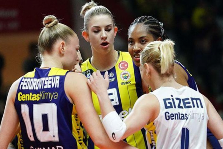 CEV Şampiyonlar Ligi’nde Fenerbahçe, Stuttgart’a yenildi!