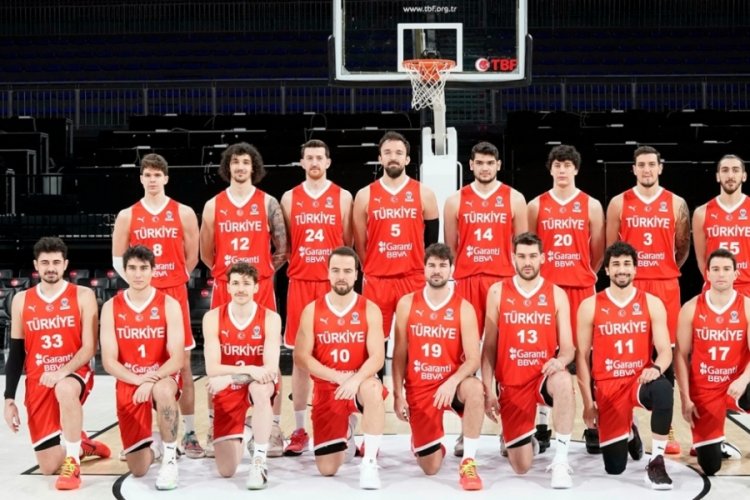 12 Dev Adam’ın, FIBA EuroBasket 2025 Elemeleri macerası başlıyor