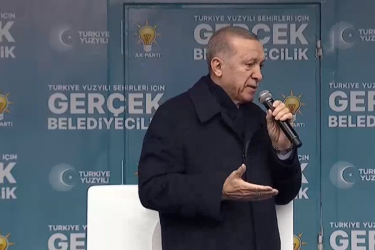 Cumhurbaşkanı Erdoğan: Türkiye Yüzyılı’nın başladığını dünyaya müjdeliyoruz