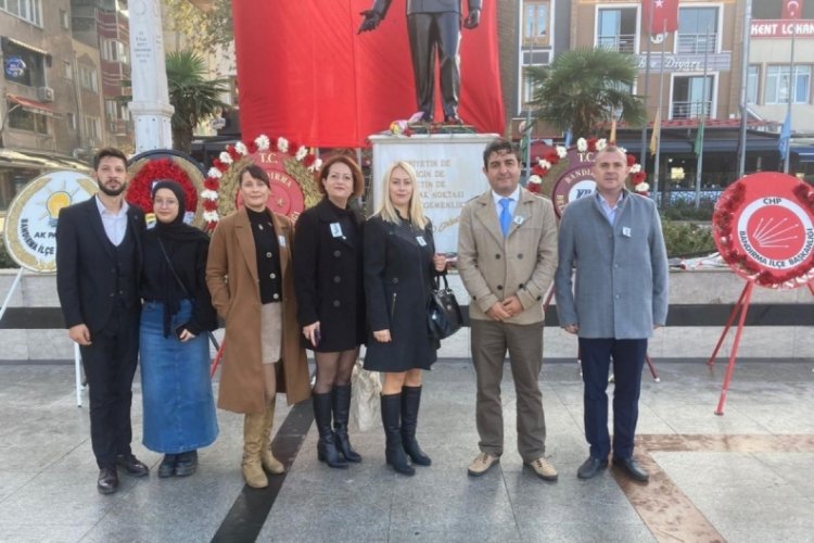 Memleket Partisi Bandırma ilçe teşkilatı çatırdıyor