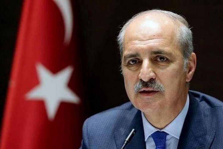 TBMM Başkanı Numan Kurtulmuş Azerbaycan’da