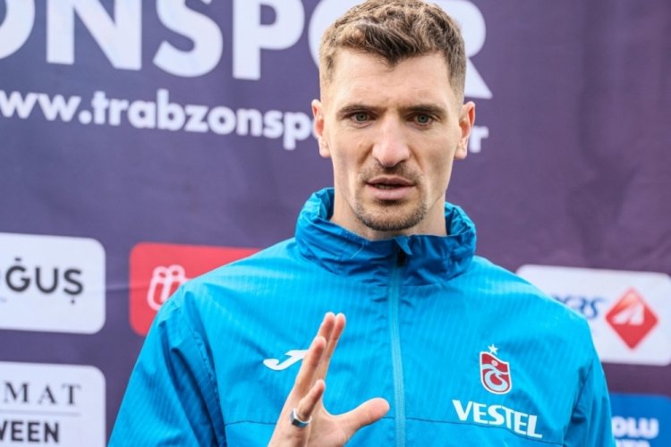 Thomas Meunier: Transferimde karar vermem 5 dakika sürmedi