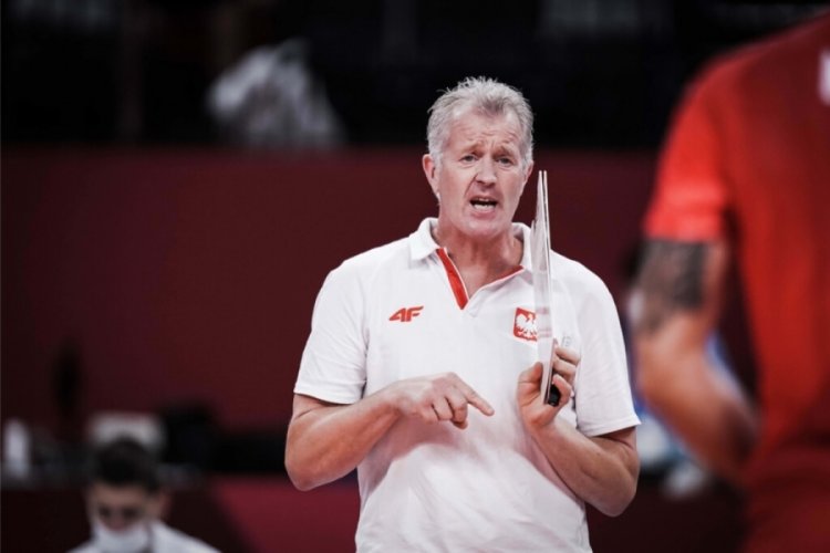 Nilüfer Belediyespor, Vital Heynen ile yollarını ayırdı