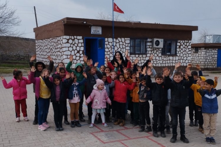 Bursa'dan Mardin'e iyilik hareketi