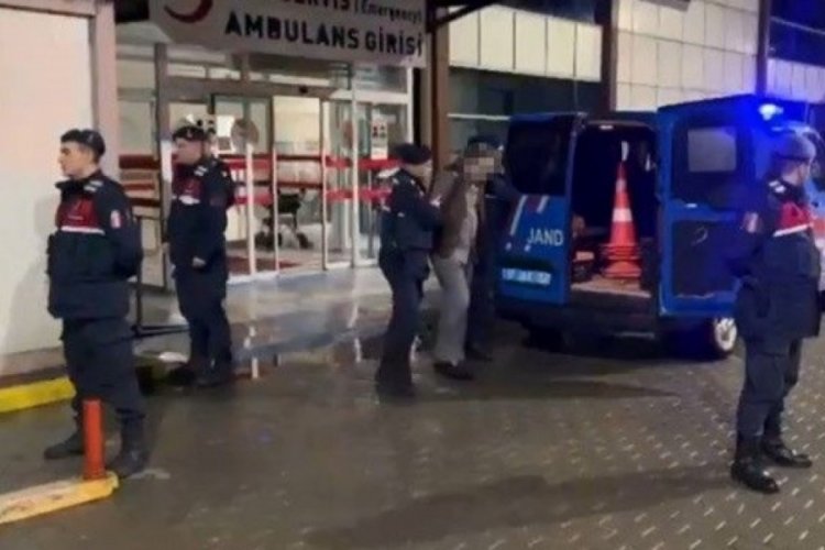 Çanakkale'de FETÖ operasyonu