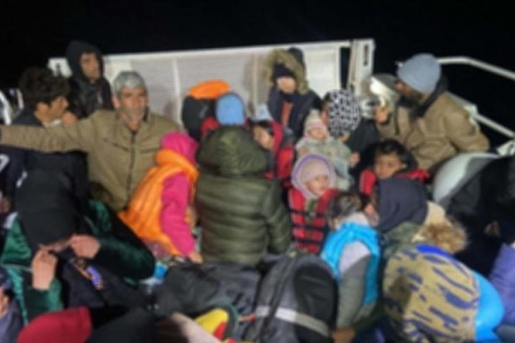 Muğla'da kaçak göçmen talebi