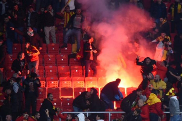 Göztepe-Altay maçındaki olaya dair savcı mütalaasını açıkladı