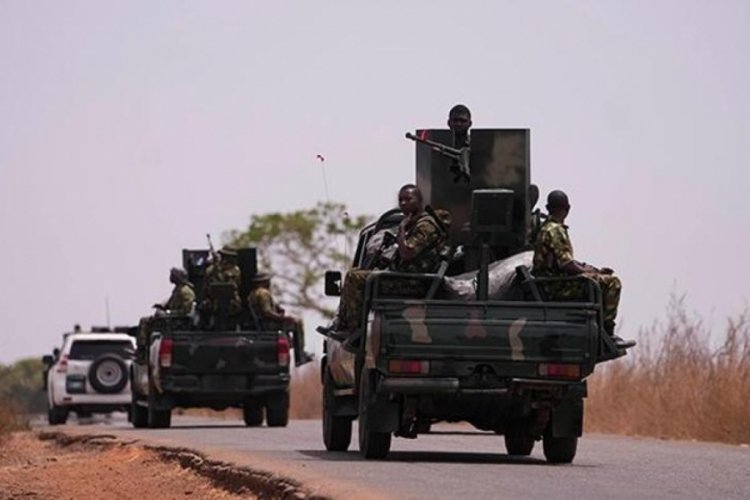 Nijerya'da kaçırılan 280'den fazla çocuk kurtarıldı