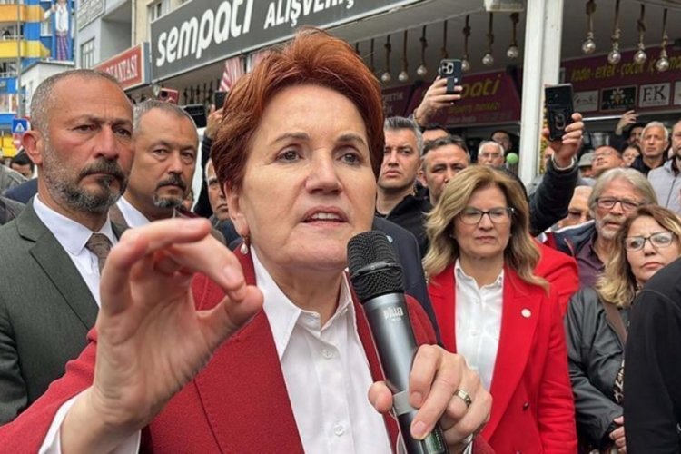 Meral Akşener: Ekonominin esası emekli