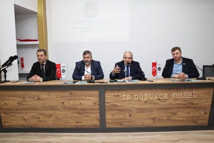 Şadi Özdemir: Nilüfer'de artan iç göç sorunları çoğalttı