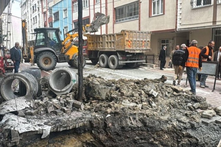 İstanbul'da doğalgazdan kaynaklı patlama