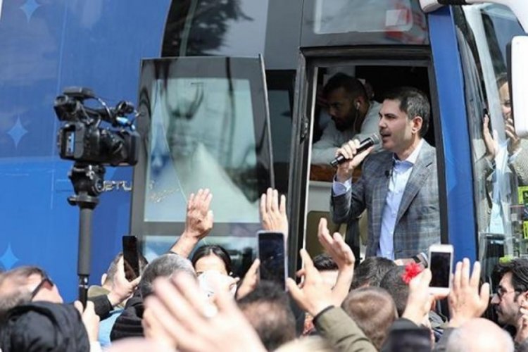 Kurum'dan İmamoğlu'na mal beyanı tepkisi