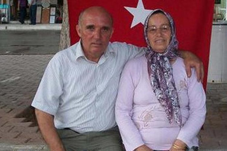 Denizli'de yaşlı çift zehirlenerek hayatını kaybetti