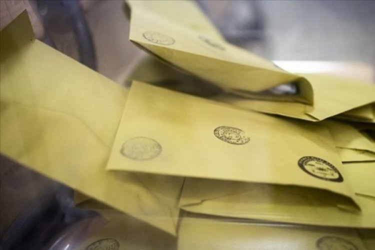 1 milyon 32 bin 610 genç ilk kez oy verecek