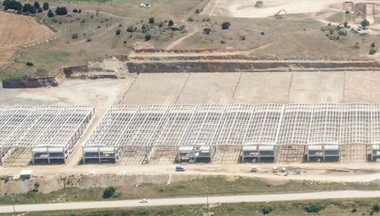 Bursa’nın yeni sanayi sitesi