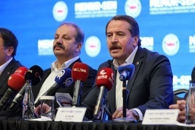 Memur-Sen: Enflasyon Değil Refah Konuşulsun! – Ekonomi Haberleri