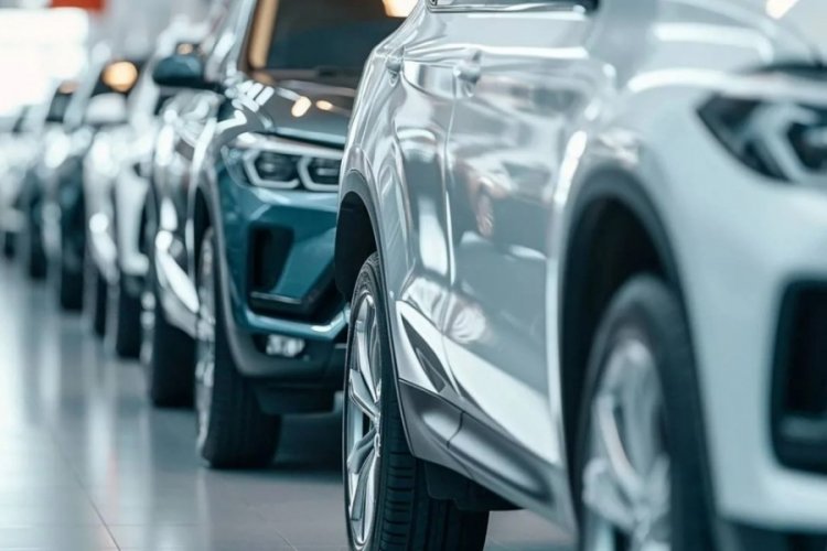 İkinci el araç fiyatları Kasım’da yüzde 2,5 arttı – Ekonomi Haberleri