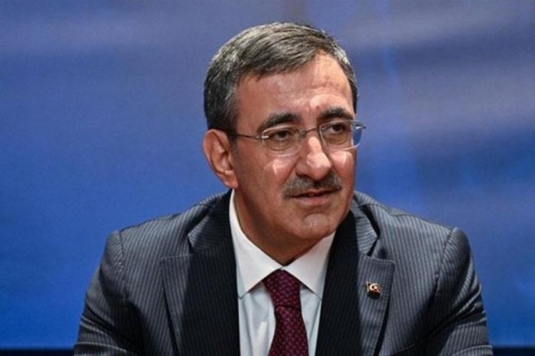 Cumhurbaşkanı Yardımcısı Yılmaz, Ankara Ticaret Odası yönetimi ile görüştü – Ekonomi Haberleri