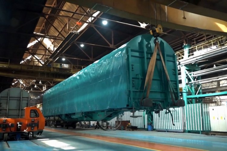 Bakan Uraloğlu: Sakarya’da milli elektrikli tren seti imalat ve test fabrikası kuracağız – Ekonomi Haberleri