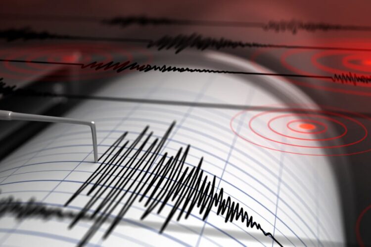 Isparta’da korkutan deprem!