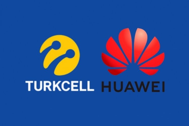 Turkcell ve Huawei dünyada bir ilke imza attı