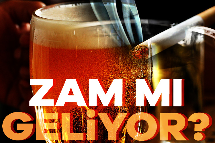 Sigara ve alkole büyük zam bekleniyor – Ekonomi Haberleri