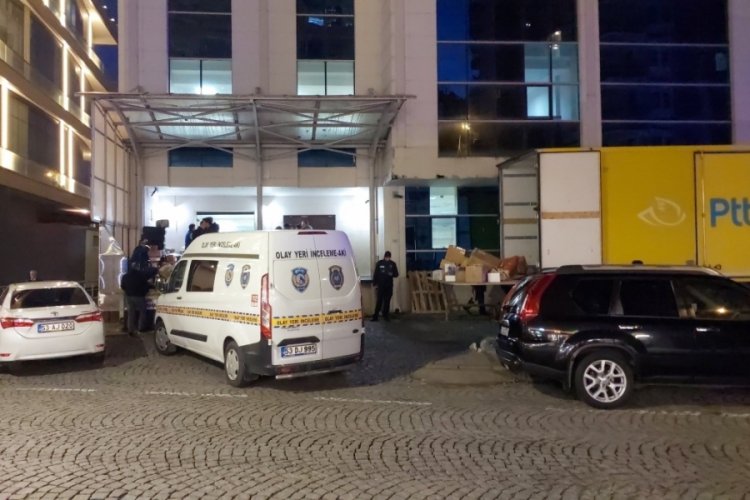 Rize’de PTT Başmüdürlüğüne silahlı saldırı: 2 çalışan ağır yaralandı