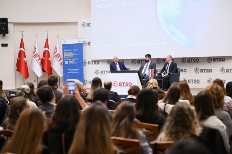 BTSO’da Yeşil Dönüşüm ve Sınırda Karbon toplantısı – Ekonomi Haberleri