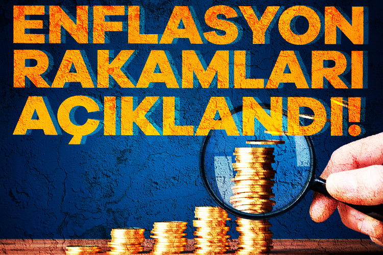 Aralık ayı enflasyon rakamları açıklandı! – Ekonomi Haberleri