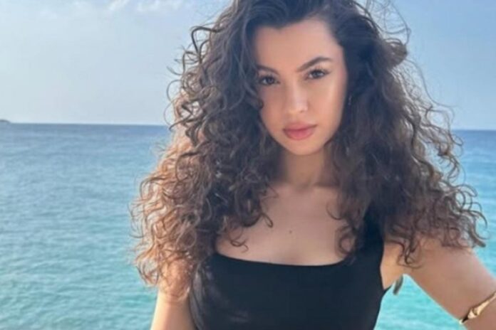 Su Burcu Yazgı Coşkun'un milli futbolcu Kenan Yıldız ile aşk yaşadığı iddia edildi! Açıklama gecikmedi