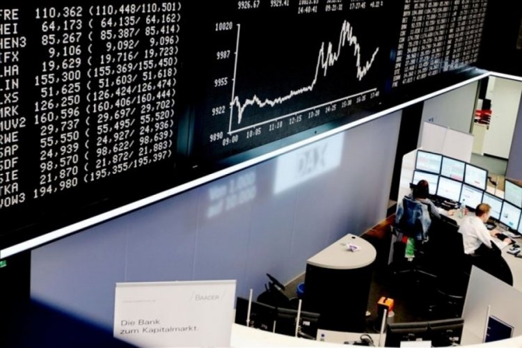 Avrupa borsaları düşüşle kapandı – Ekonomi Haberleri