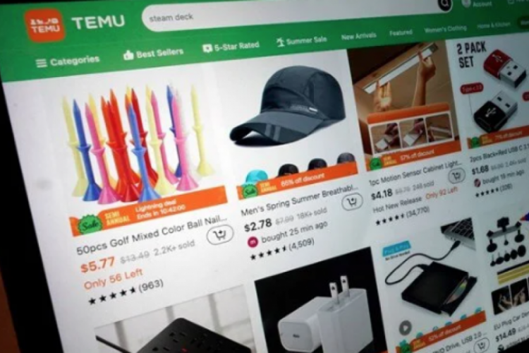 Temu’dan yüzde 60 indirim – Ekonomi Haberleri