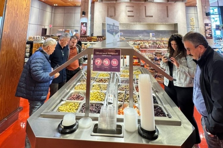 Türk zeytin ve zeytinyağı sektörü Kanada’yı radarına aldı! – Ekonomi Haberleri