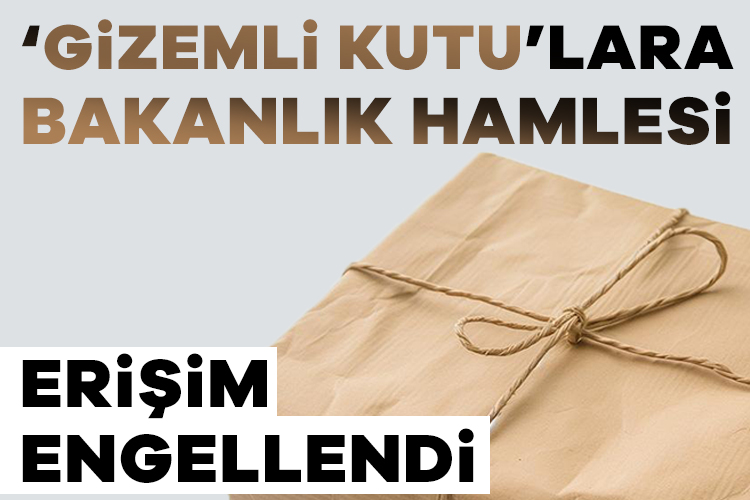 Ticaret Bakanlığı, ‘gizemli kutu’ için harekete geçti! – Ekonomi Haberleri