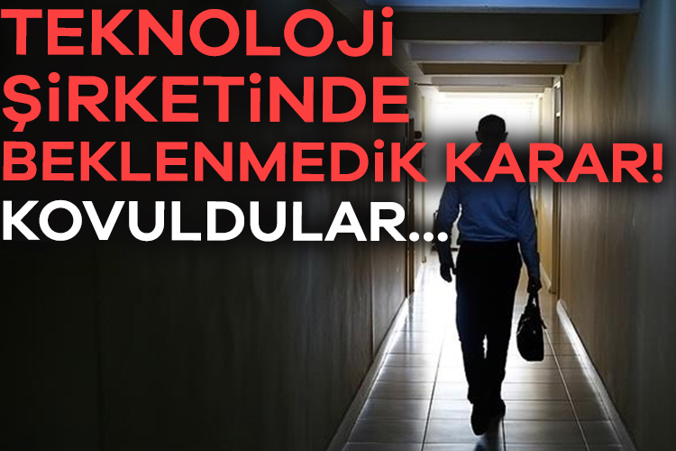 Teknoloji şirketinde beklenmedik karar! 300 kişi kovuldu – Ekonomi Haberleri