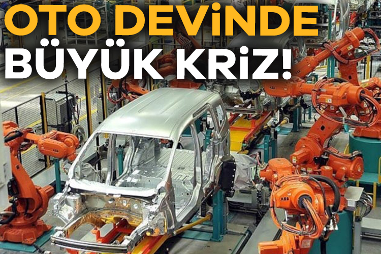 Otomobil devinde büyük kriz! 450 kişiyi işten çıkaracak – Ekonomi Haberleri