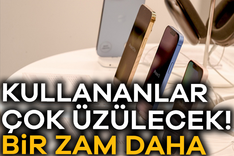 Kullananlar çok üzülecek! Bir zam daha – Ekonomi Haberleri