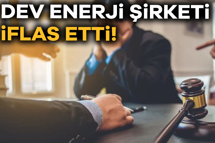 Dev enerji şirketi iflas etti! Bölgedeki çiftçileri etkileyebilir – Ekonomi Haberleri