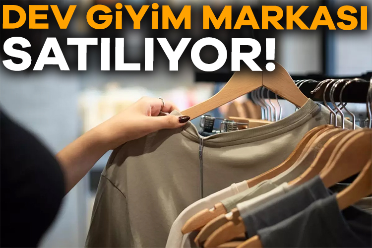 690 mağazalı dev giyim markası satılıyor! – Ekonomi Haberleri