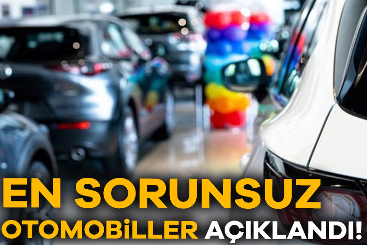 En sorunsuz otomobiller açıklandı! – Ekonomi Haberleri