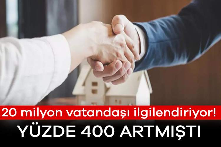 20 milyon vatandaşı ilgilendiriyor! Yüzde 400 artmıştı AK Parti harekete geçti! – Ekonomi Haberleri