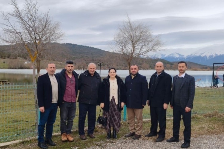 DAĞDER Başkanı Derya Başak’tan birlik ve beraberlik vurgusu! “Bursa’nın göz bebeğidir”