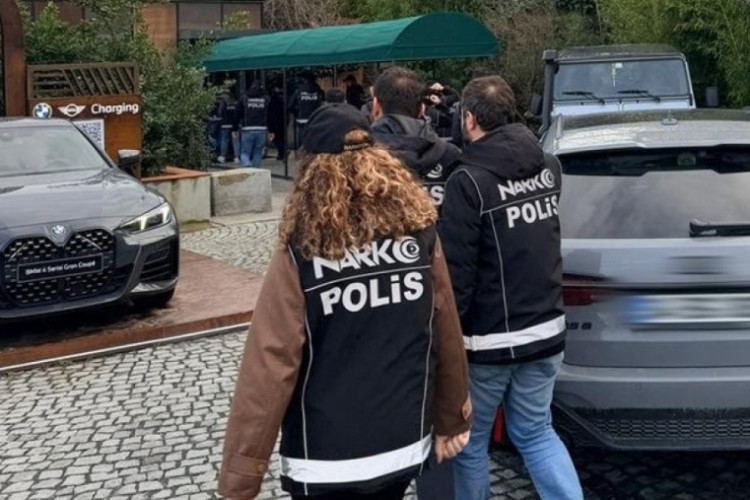 ClubHouse’a dev narkotik operasyonu!