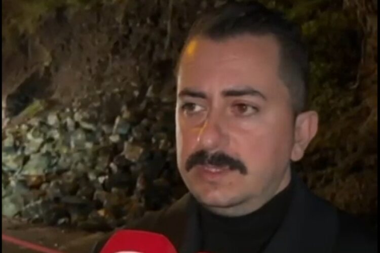 Bursa’da tarihi bölgede heyelan paniği! Uzman isimden riskli yapılar için uyarı…