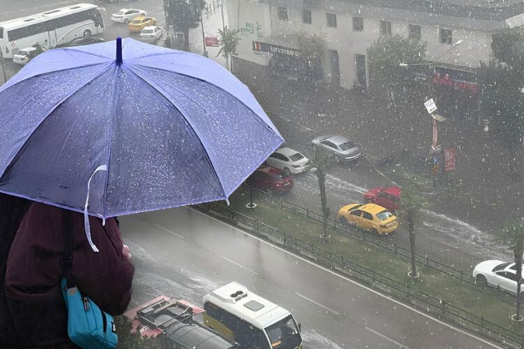Bursa’da hava durumu: Meteoroloji güncel tahmin raporunu paylaştı (7 Şubat Cumartesi)