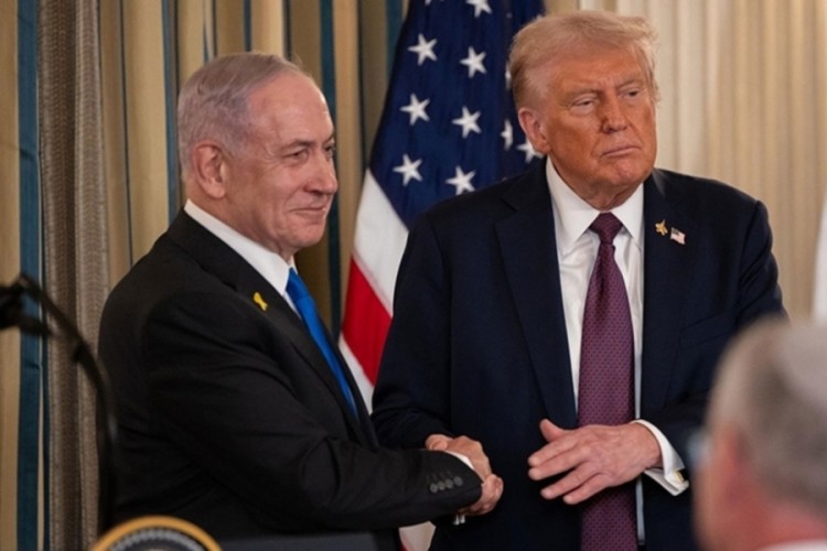 Netanyahu, Trump ile İran’ı görüşmek için bu hafta ABD’ye gidecek