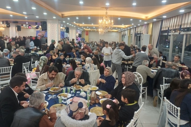 Ardahanlılar Orhangazi’de ilki düzenlenen ‘Kaz Gecesi’nde buluştu!