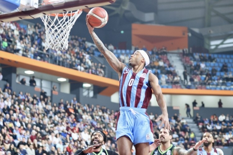 Trabzonspor seriyi 10 maça çıkardı